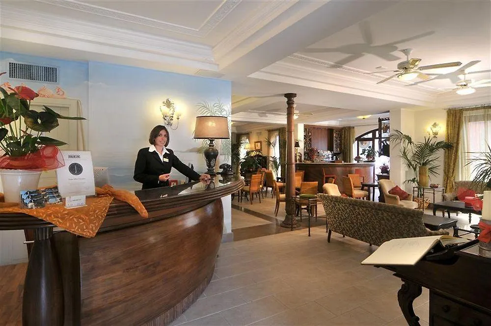 Arciduca Grand Hotel 리파리